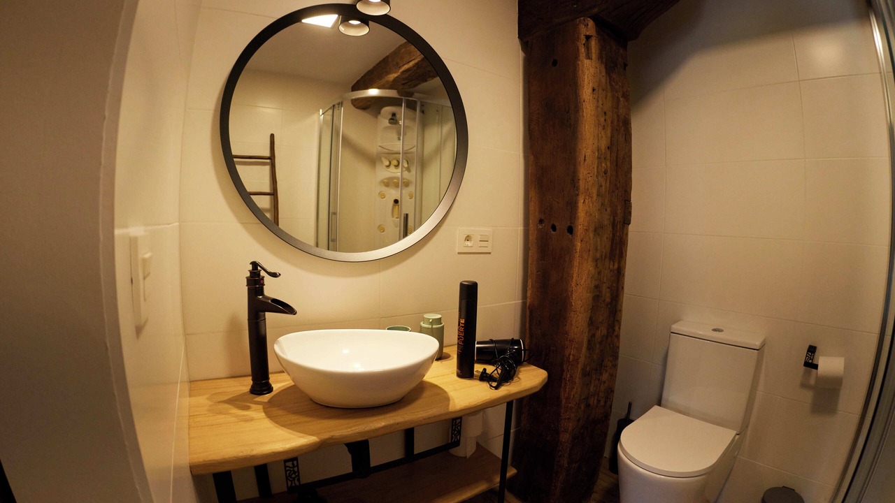 Photo of Bathroom in Labaien