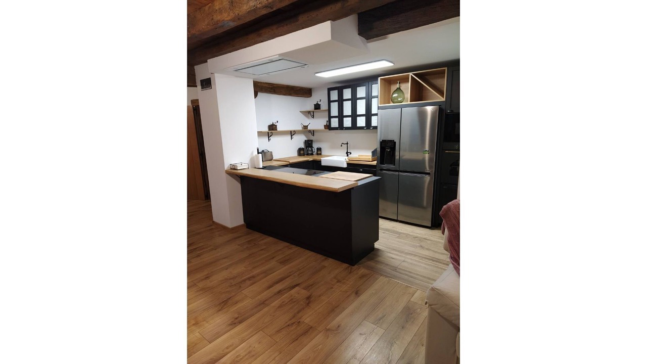 Photo of Kitchen in Labaien