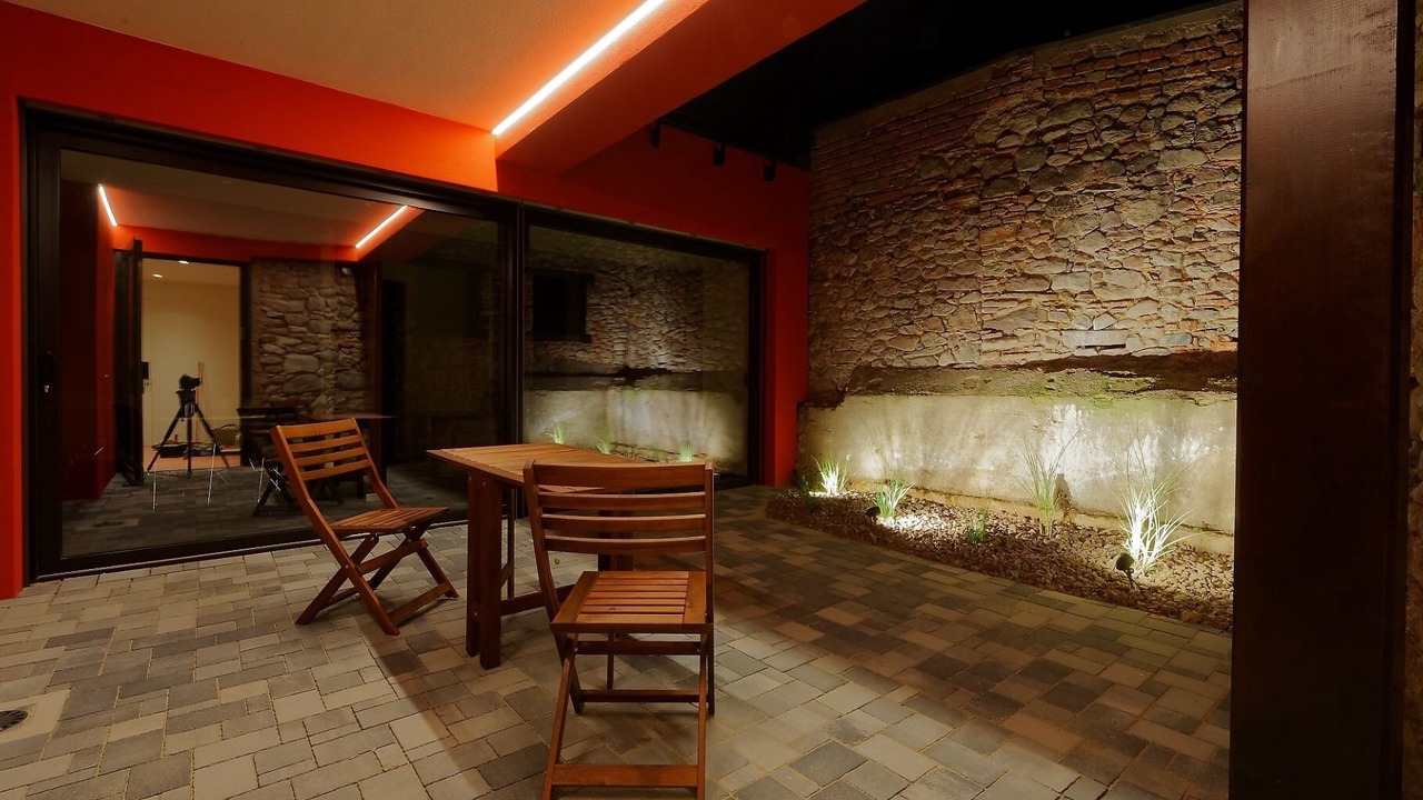 Photo of Patio Balcony in Ribeauville