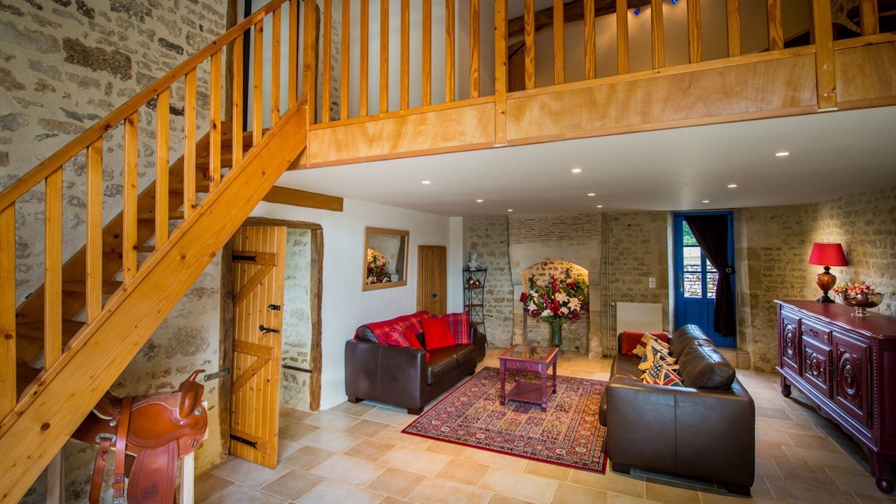 Photo of Bedroom in Saint-Hilaire-des-Loges