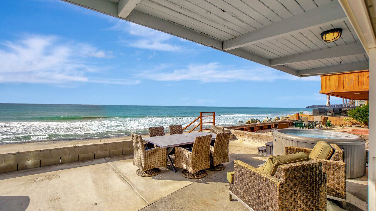 Photo of Bedroom in Capistrano Beach