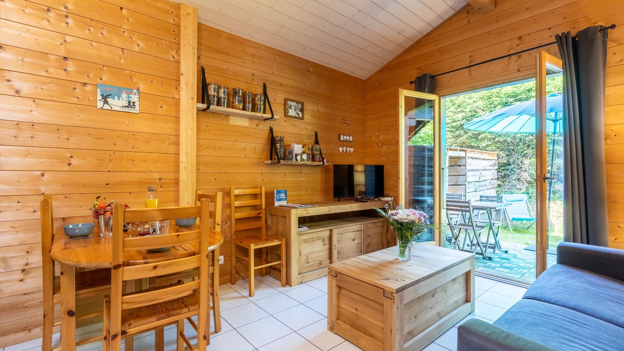 Photo of Livingroom in Les Clefs