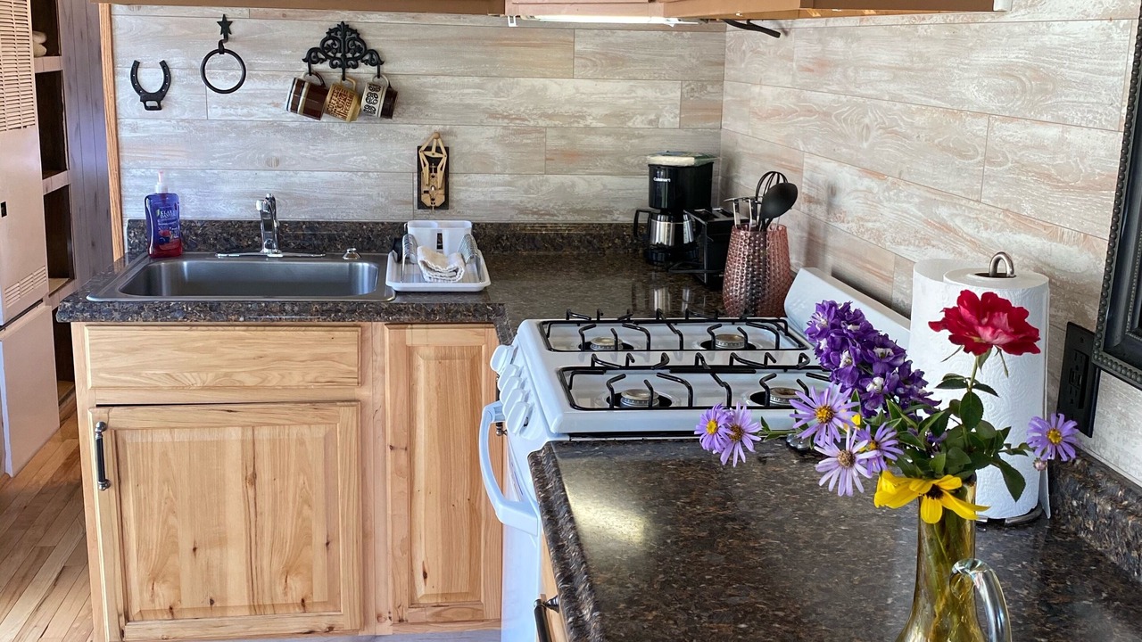 Photo of Kitchen in Cedaredge