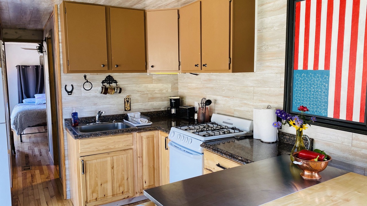 Photo of Kitchen in Cedaredge