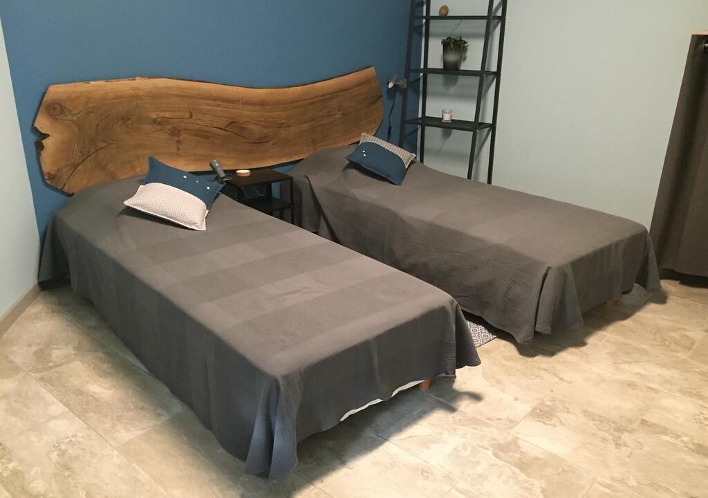 Photo of Bedroom in La Vacquerie-et-Saint-Martin-de-Castries