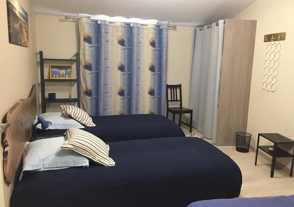 Photo of Bedroom in La Vacquerie-et-Saint-Martin-de-Castries