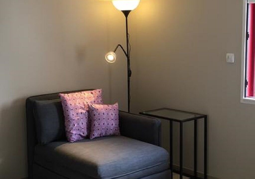 Photo of Livingroom in La Vacquerie-et-Saint-Martin-de-Castries