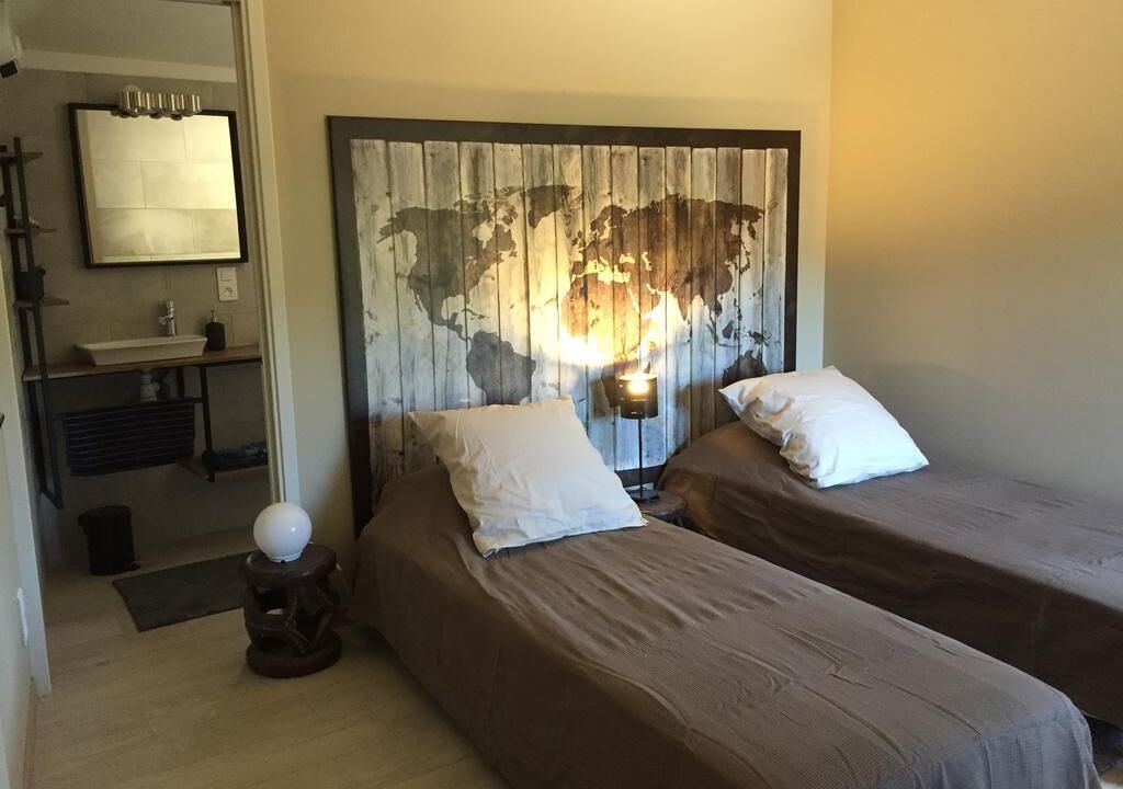 Photo of Bedroom in La Vacquerie-et-Saint-Martin-de-Castries