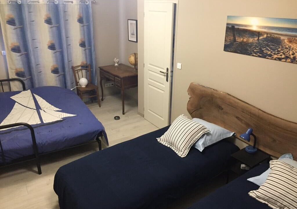 Photo of Bedroom in La Vacquerie-et-Saint-Martin-de-Castries