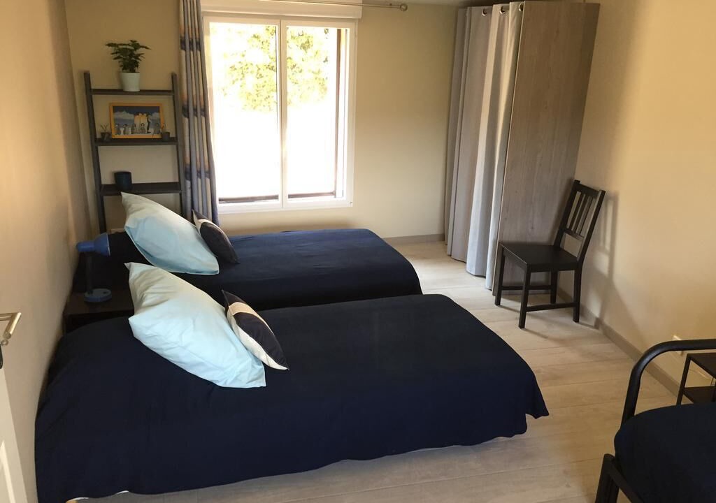 Photo of Bedroom in La Vacquerie-et-Saint-Martin-de-Castries