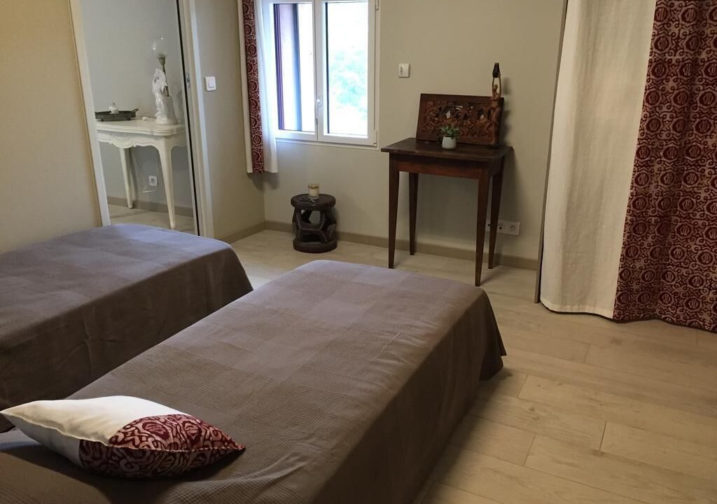 Photo of Bedroom in La Vacquerie-et-Saint-Martin-de-Castries