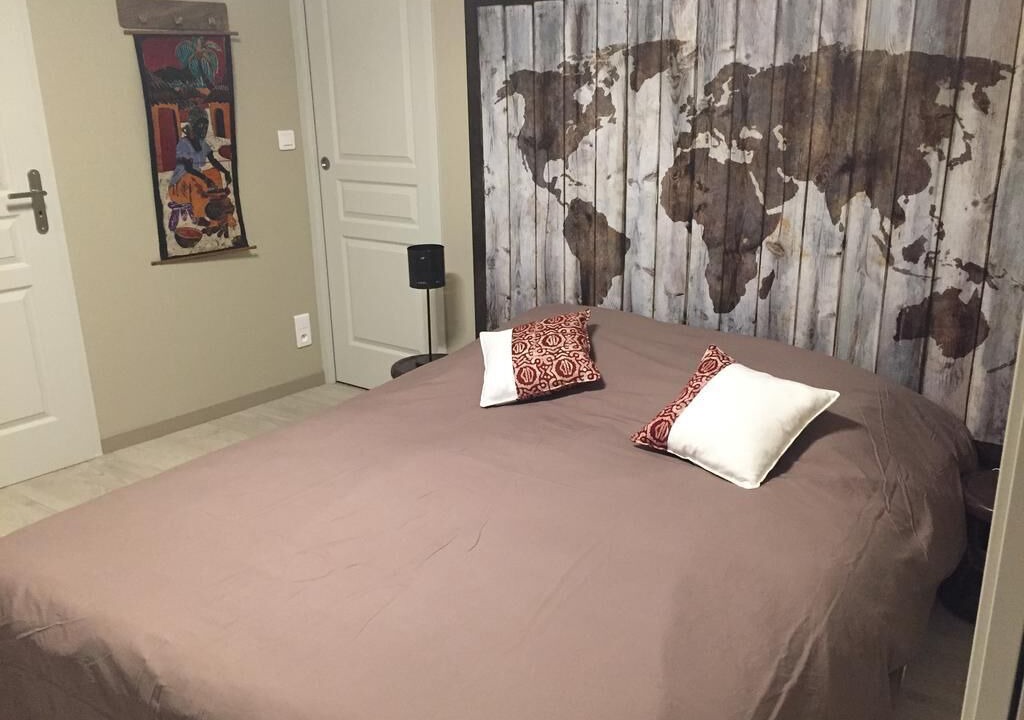 Photo of Bedroom in La Vacquerie-et-Saint-Martin-de-Castries