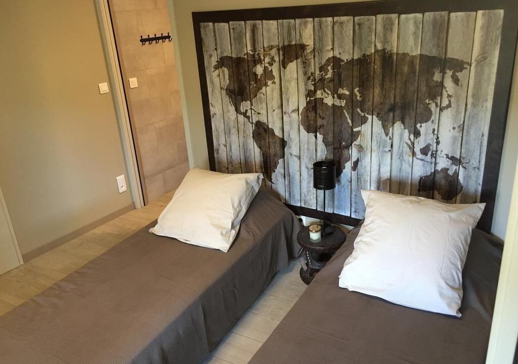 Photo of Bedroom in La Vacquerie-et-Saint-Martin-de-Castries