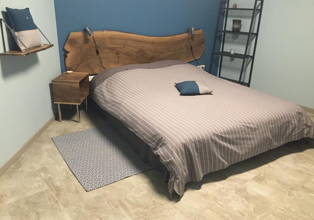 Photo of Bedroom in La Vacquerie-et-Saint-Martin-de-Castries