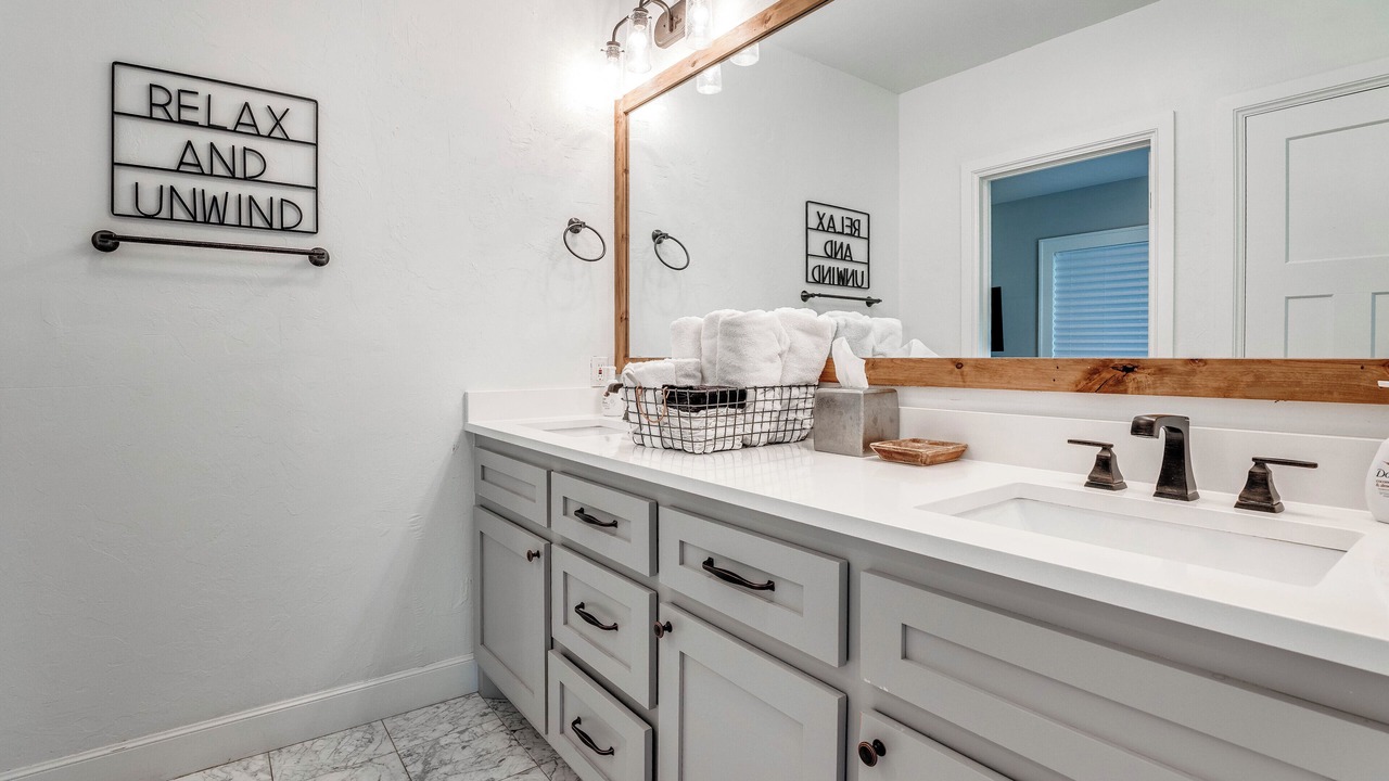 Photo of Bathroom in Norman