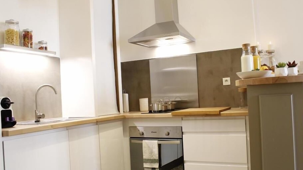 Photo of Kitchen in Bastide Saint-Louis