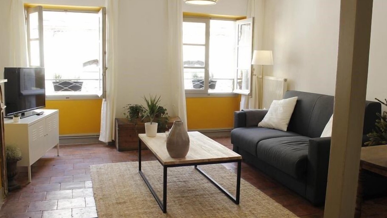 Photo of Livingroom in Bastide Saint-Louis