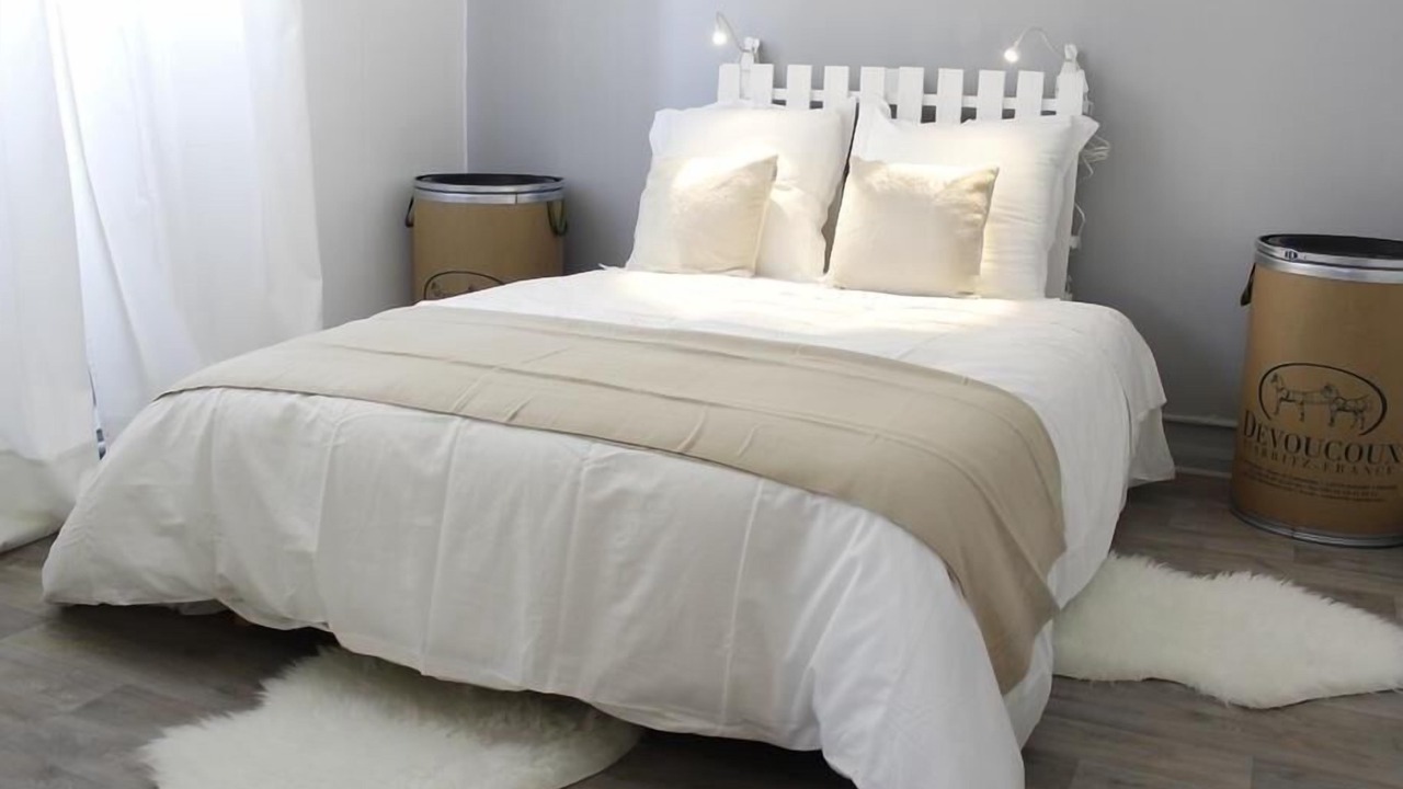 Photo of Bedroom in Carcassonne