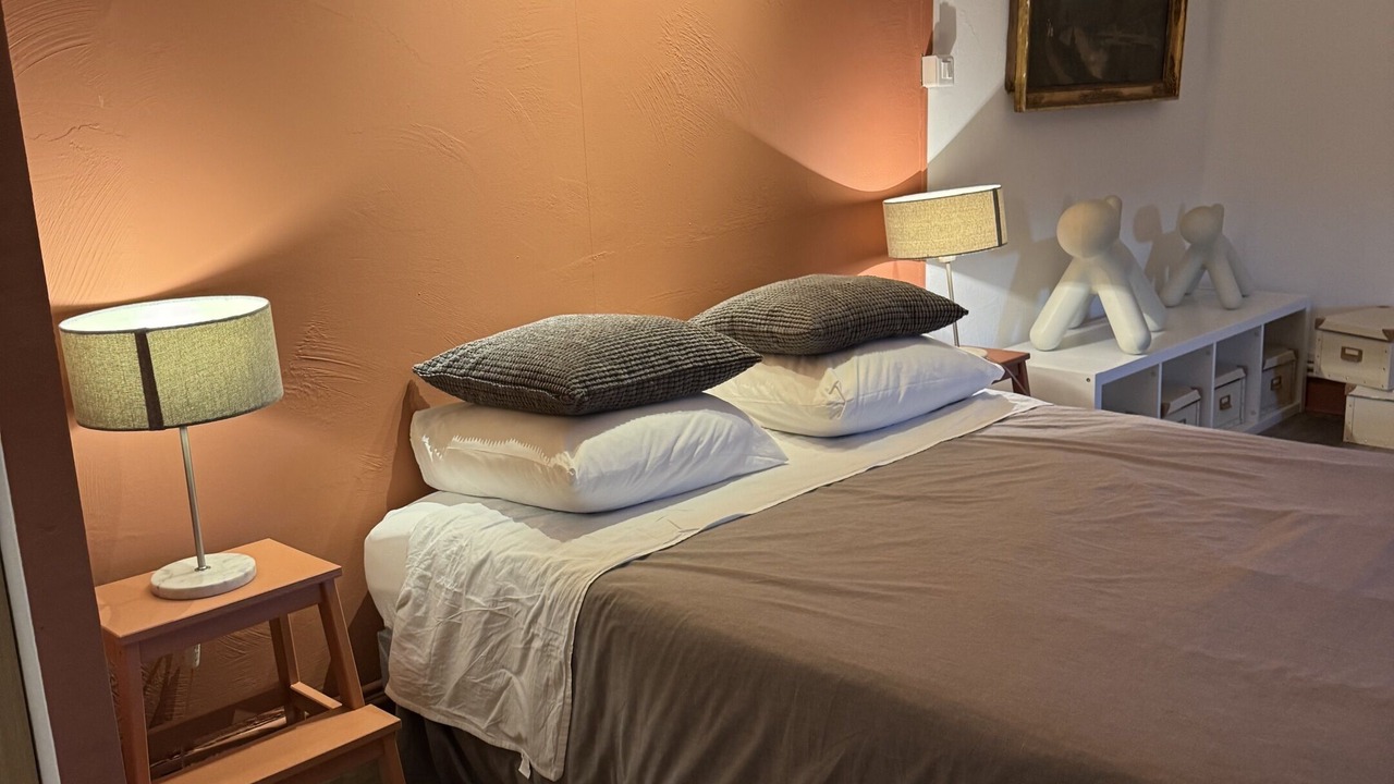 Photo of Bedroom in Carcassonne