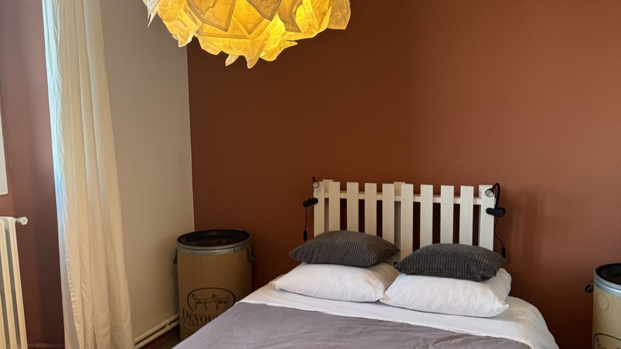 Photo of Bedroom in Carcassonne