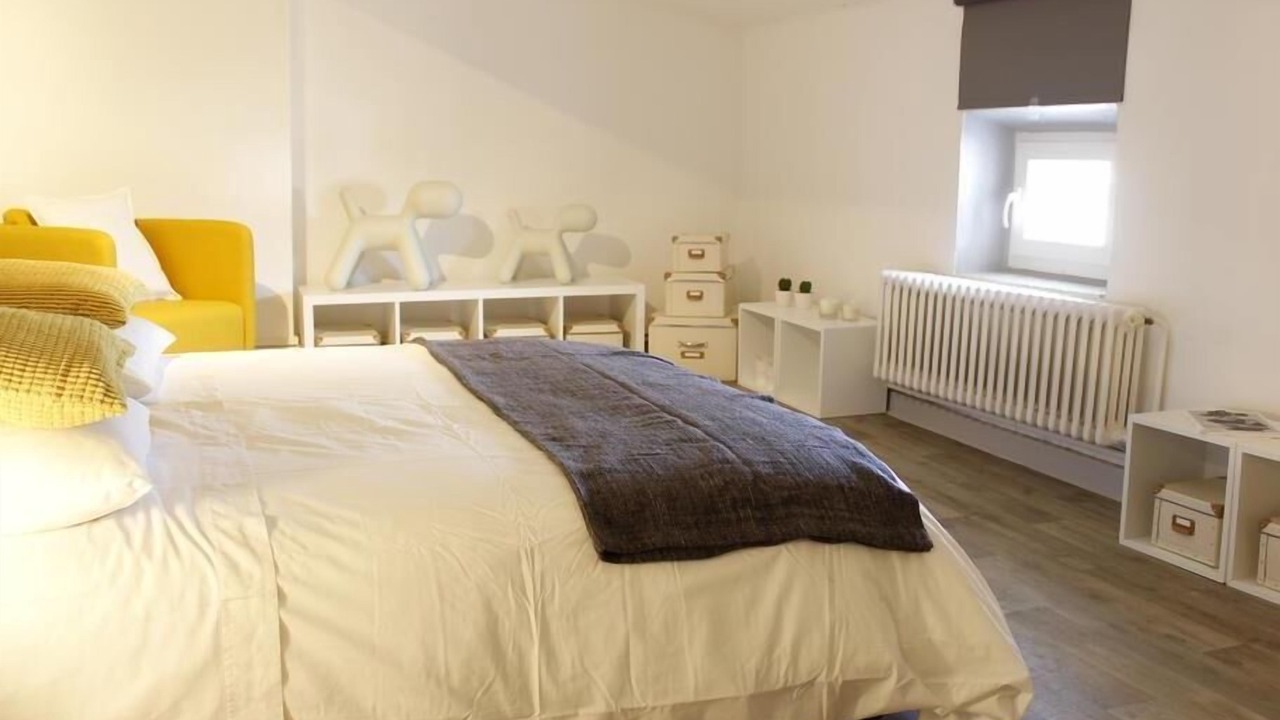 Photo of Bedroom in Carcassonne