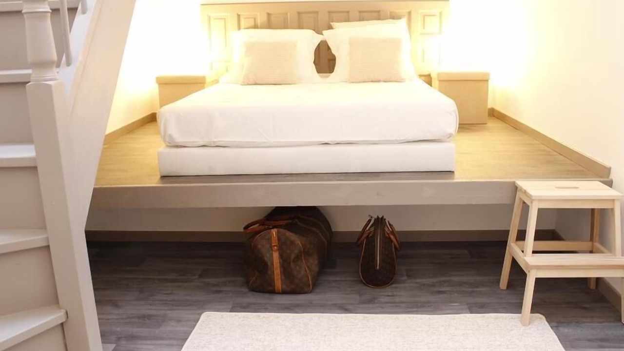 Photo of Bedroom in Carcassonne