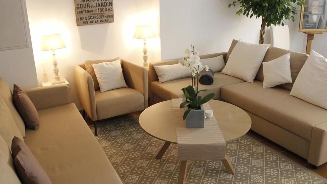 Photo of Livingroom in Carcassonne