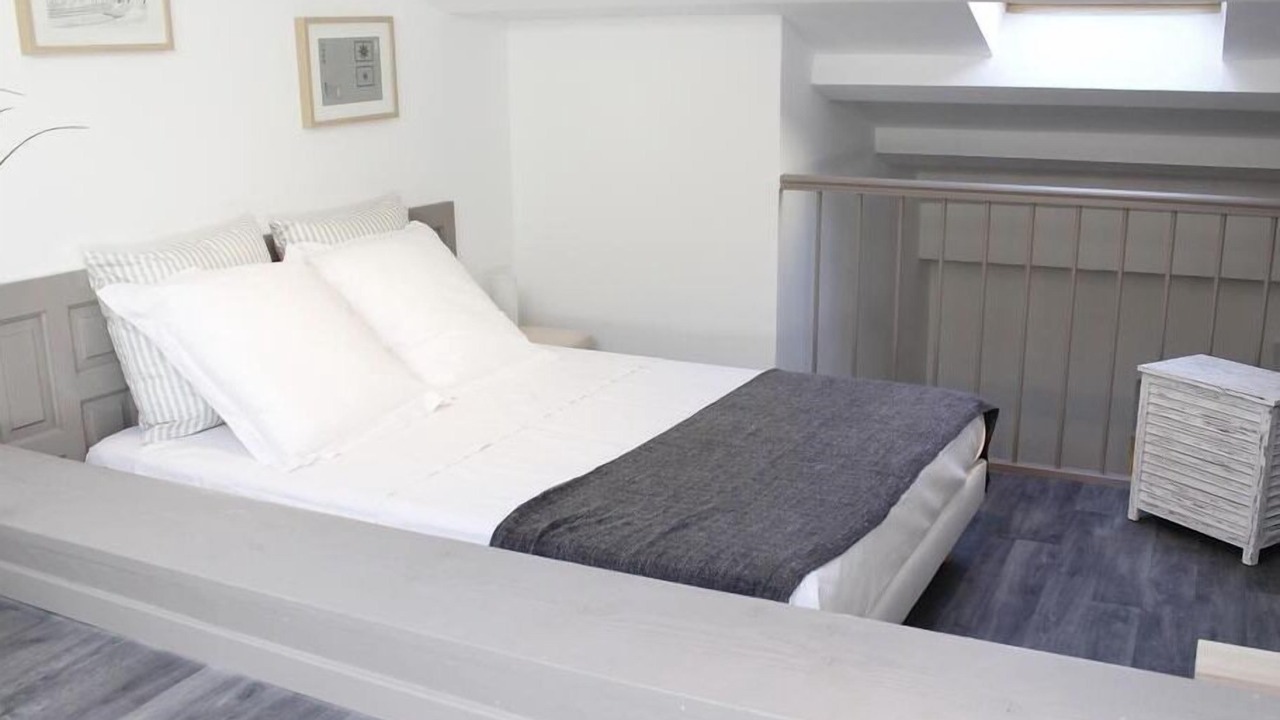 Photo of Bedroom in Carcassonne