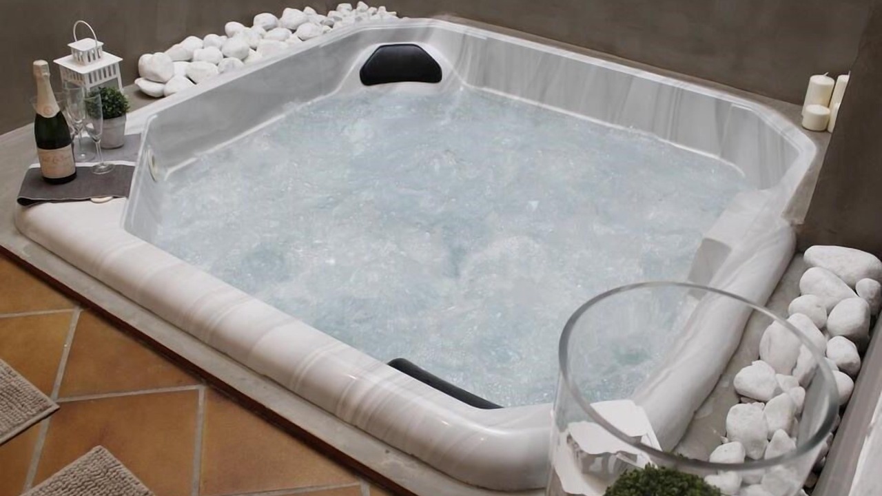 Photo of Bathroom in Carcassonne