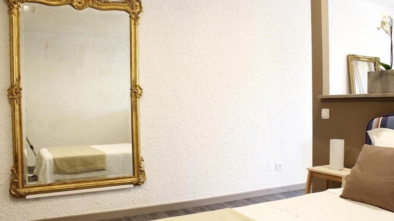 Photo of Bedroom in Carcassonne