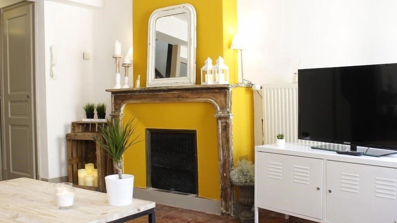 Photo of Livingroom in Bastide Saint-Louis