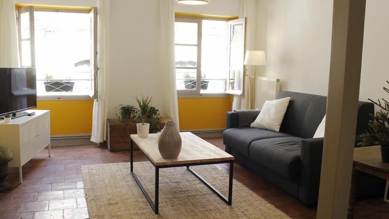Photo of Livingroom in Bastide Saint-Louis
