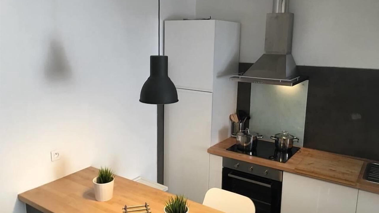 Photo of Kitchen in Carcassonne
