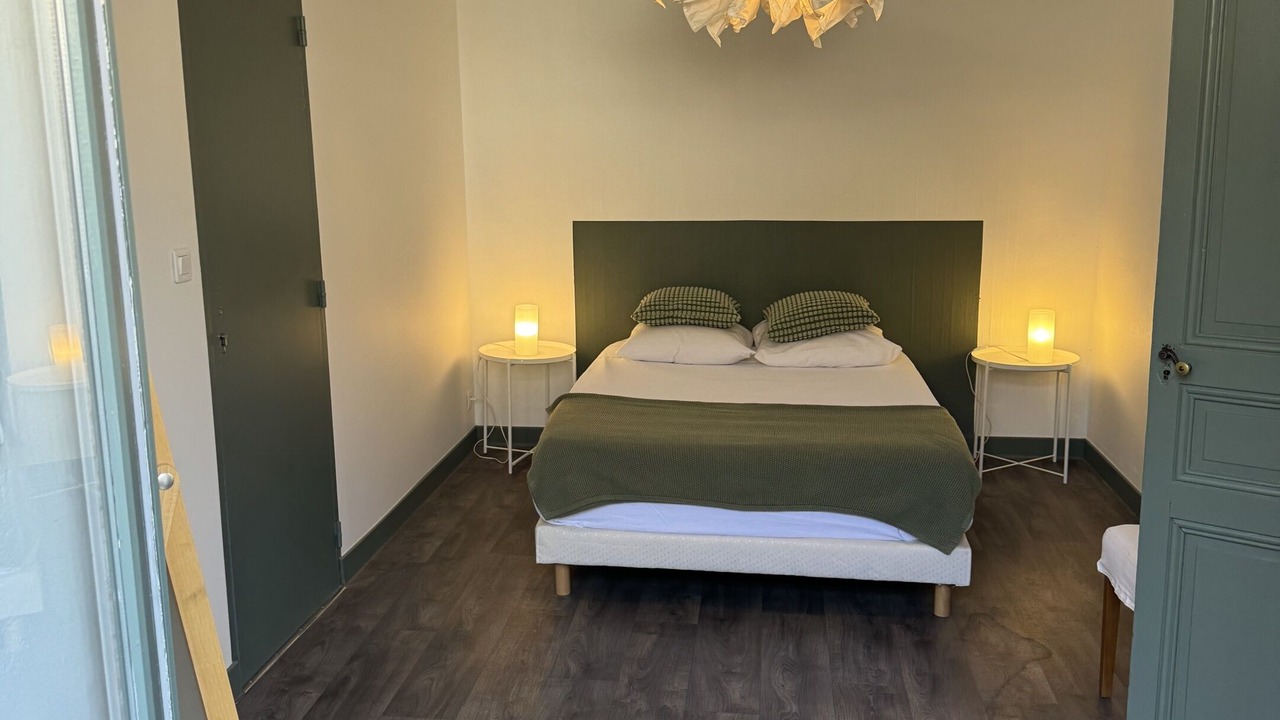 Photo of Bedroom in Carcassonne