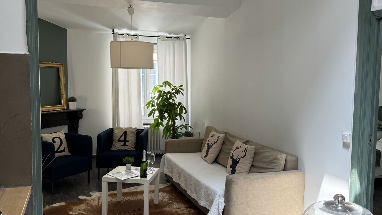 Photo of Livingroom in Carcassonne