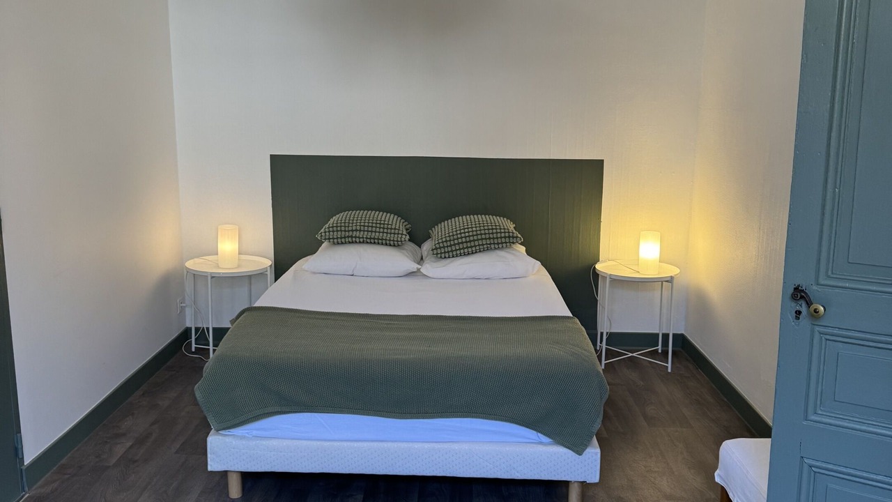 Photo of Bedroom in Carcassonne