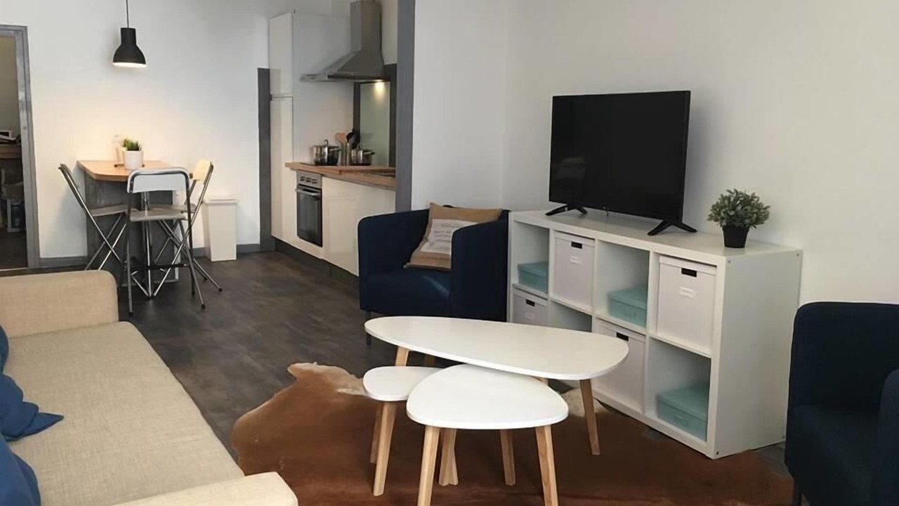 Photo of Livingroom in Carcassonne