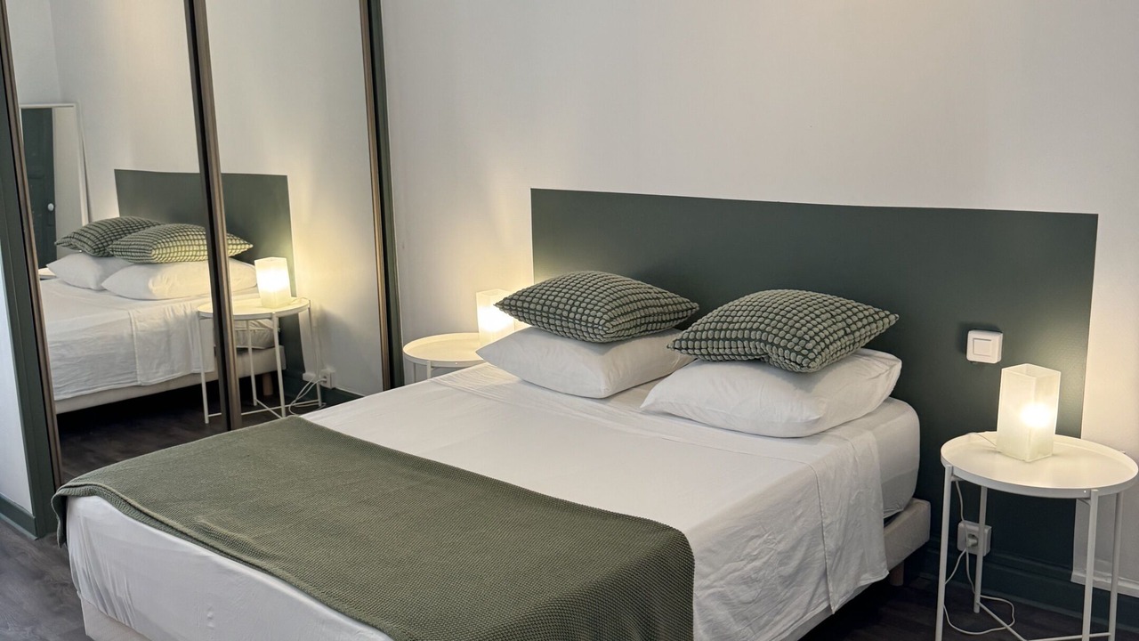 Photo of Bedroom in Carcassonne