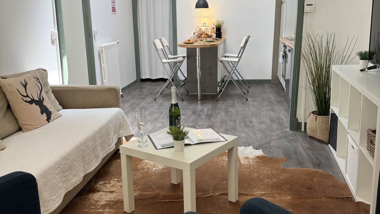 Photo of Livingroom in Carcassonne