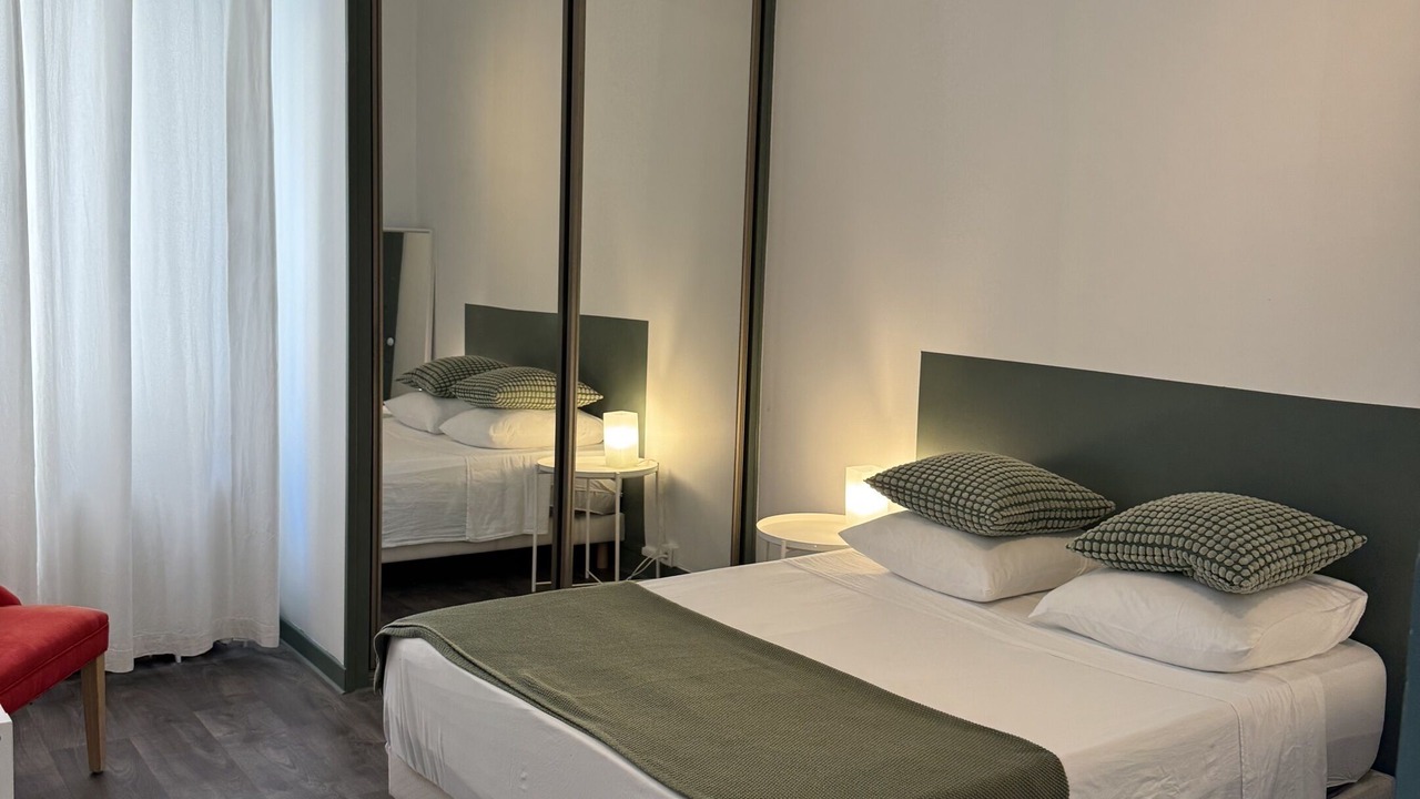 Photo of Bedroom in Carcassonne