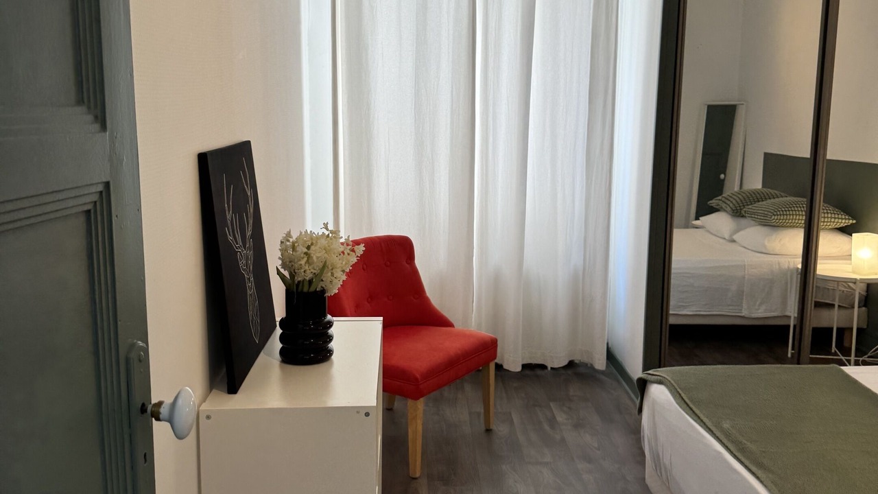 Photo of Bedroom in Carcassonne