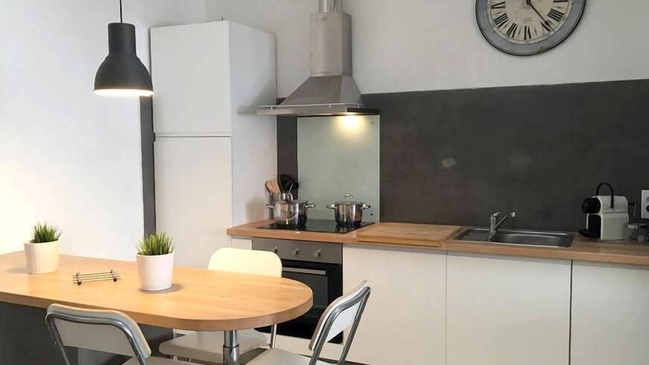 Photo of Kitchen in Carcassonne