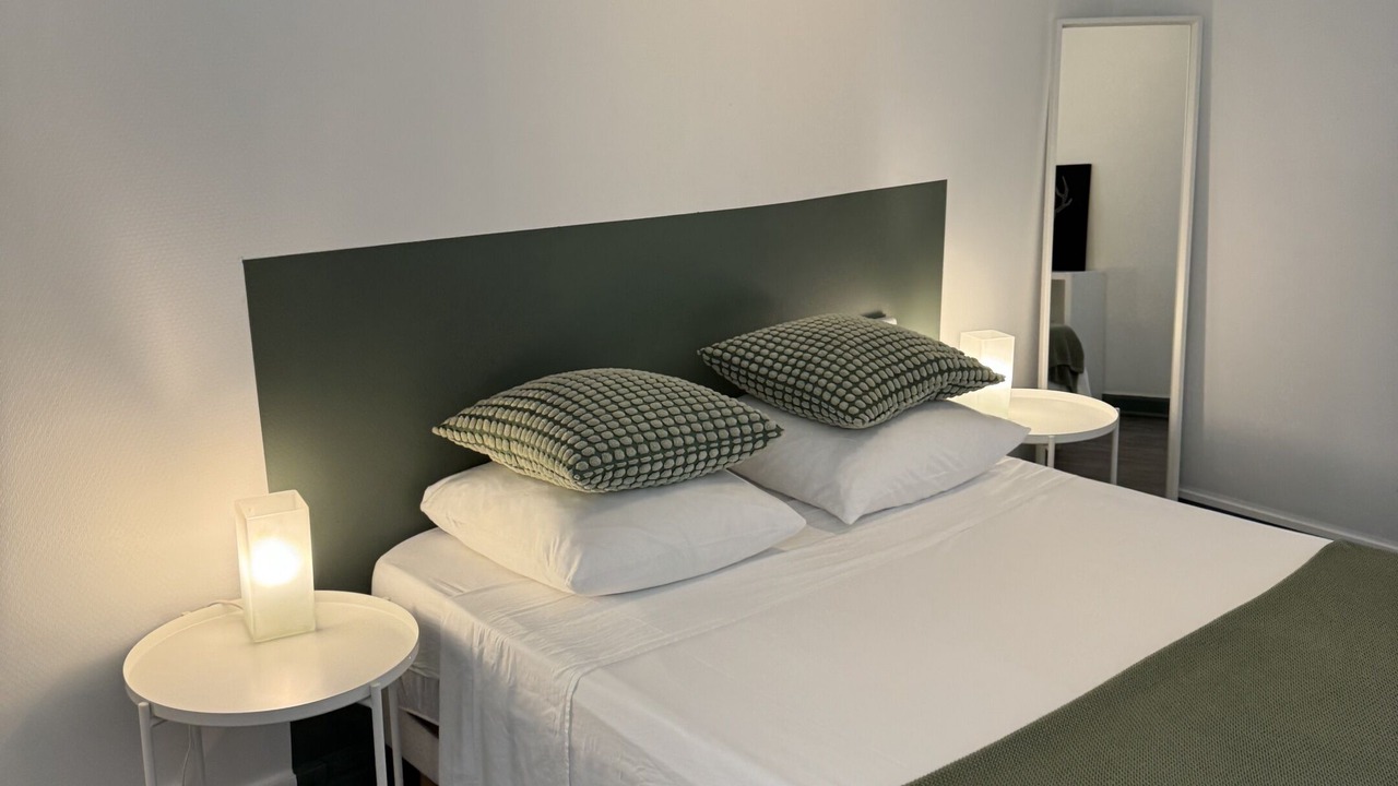 Photo of Bedroom in Carcassonne