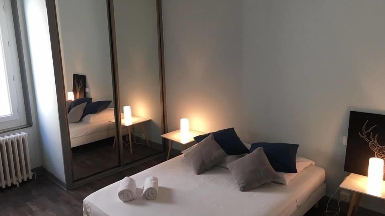 Photo of Bedroom in Carcassonne