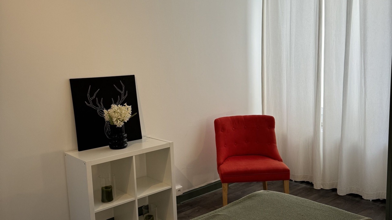 Photo of Bedroom in Carcassonne
