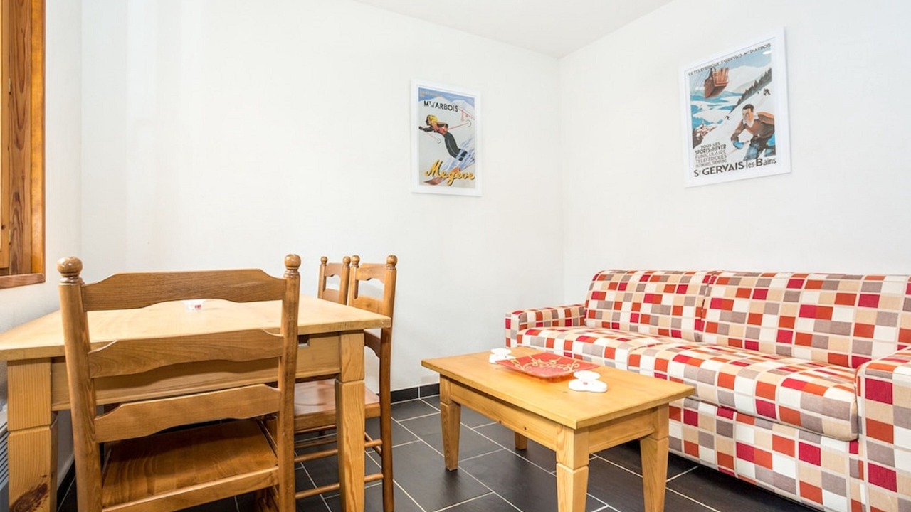 Photo of Livingroom in Combloux