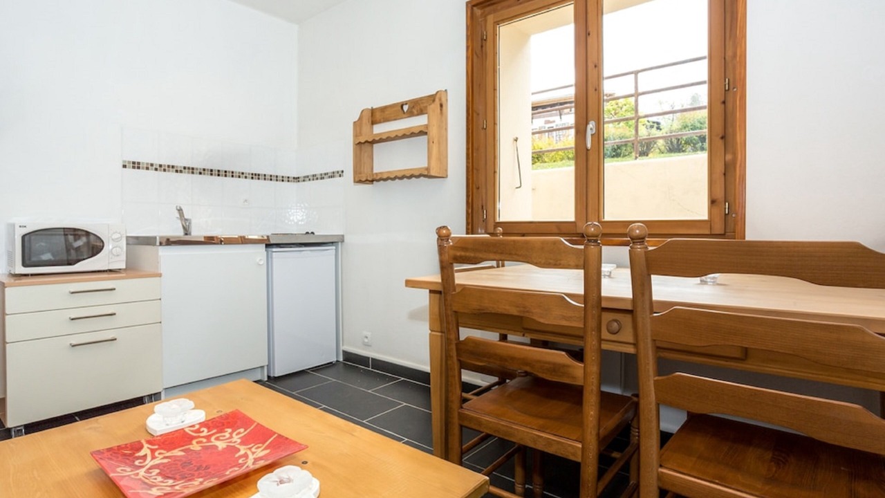 Photo of Kitchen in Combloux