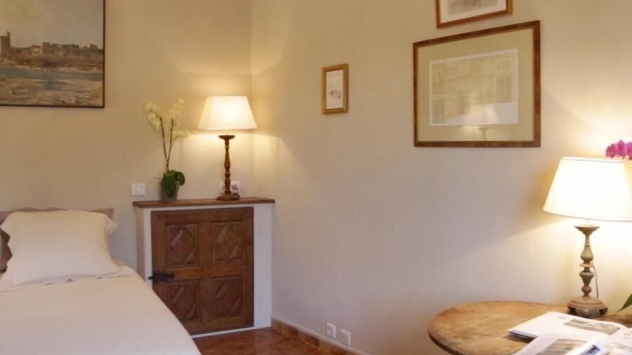 Photo of Bedroom in Villeneuve-les-Avignon