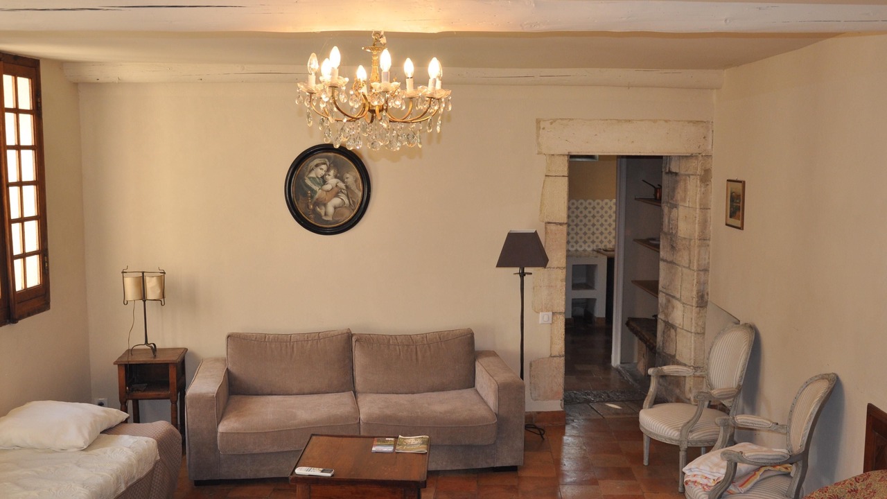 Photo of Livingroom in Villeneuve-les-Avignon