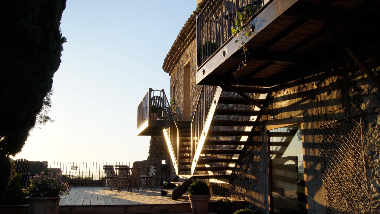 Photo of Patio Balcony in Villeneuve-les-Avignon